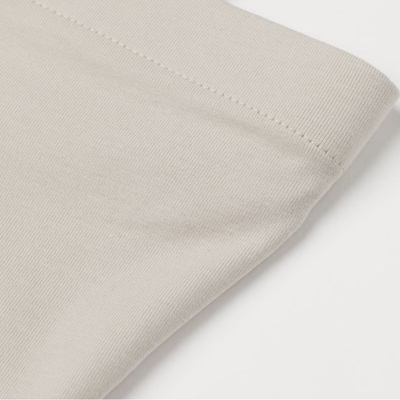 H&M cropped tube top - Picture 3 of 5